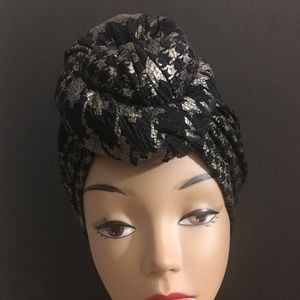 Turban Already Knotted for You